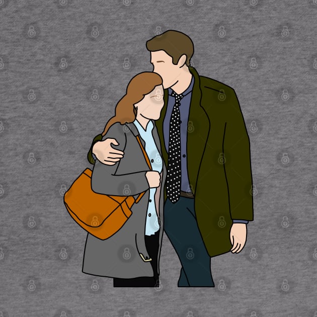 Jim and Pam by Eclipse in Flames